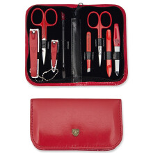 Juego de uñas BL 9204 MC RED