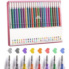 (Color 48pcs, -) Conjunto de 5 Formas de Silicone para Ovos de Páscoa com 24 Cavidades cada, Ideais para Artesanato em Chocolate e Confeitaria