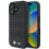 BMW Coque iPhone 16 BMW M perforée MagSafe noire 1