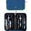 Kellermann 7243 MC N 8-teiliges Maniküre-Set – Blauer Denim 1