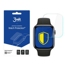 Schutzfolie für Apple Watch 4 40mm 3MK Vollbild