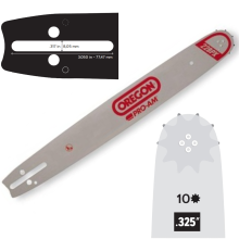 MICRO-LITE OREGON lamineret sværd 13" 325 1,3 mm HUSQVARNA STRONG!