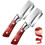 (2 pcs, -) Multifunctionele Groentenschilmes - 2026, 3 Stuks 1
