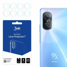 Linsenschutz für Huawei Nova 9 SE 3MK Lens Protect 4 Stück