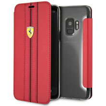 Ferrari Book FESURFLBKTS9REB S9 G960 rød/byrød