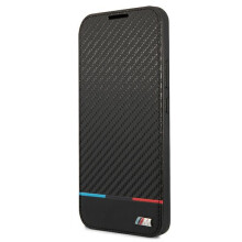 Samsung Galaxy S22 Plus BMW Triangle Flip Cover Sort