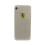 Ferrari iPhone 7 cover Ferrari Hardcover Transparent 1