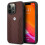 BMW BMW Leder Curve Rot iPhone 13 Pro Hülle 1