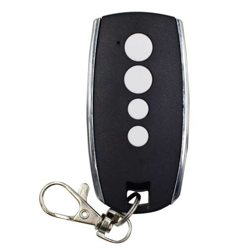 Garage Door Remote Control 433MHz Wireless Rolling Gate Controller for Garage Hand Transmitter