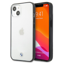 BMW Signature Collection iPhone 13 mini cover gennemsigtigt