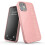 Superdry Étui compostable SuperDry rose pour iPhone 12 mini 1