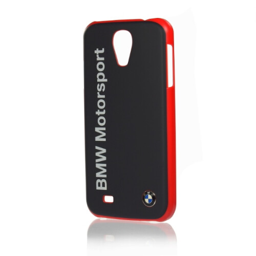 BMW Samsung Galaxy S4 BMW Hardcover Sort