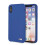 BMW BMW Silikone M Collection iPhone X Etui Blå 1