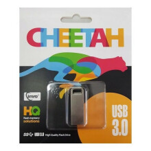 USB-flashdrev 64 GB USB 3.0 Cheetah Metal