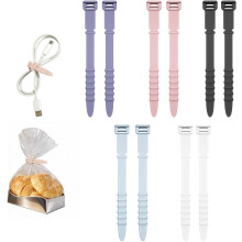 (10 Pcs, -) Petúnias artificiais resistentes aos raios UV com estacas para fixação no solo, flores artificiais para exterior.