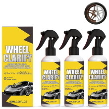 (3 PCS, -) Rostentferner Spray, 2026, Auto, Metall, Werkzeuge, Ketten, 2 Stück, Reinigung, Eisen, Entferner, Bremsstaub
