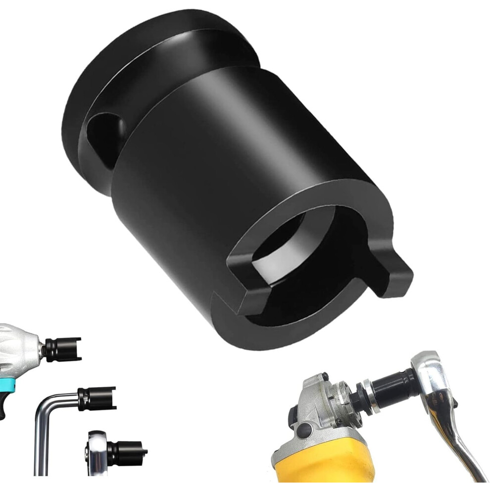 (1Pcs, -) 3Pcs Angle Grinder Socket Wrench, Ratchet Wrenches 5437706673828