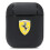 Ferrari Ferrari Læderetui til AirPods 1 Sort 1