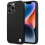 BMW iPhone 14 Pro Max BMW Læderetui Sort 1