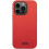 iPhone 14 Pro Tumi Flüssigsilikonhülle Rot 1