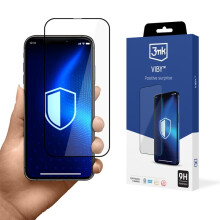 Gehärtetes Glas für iPhone 13 3MK VibyGlass 5 Stück