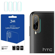 Linsenschutz für HTC Desire 22 Pro, 3MK Lens Protect, 4 Stück