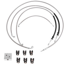 705601519 ATV-Vorderbremsschlauch für Outlander 450 570 650 800 850 1000R 2012-2023