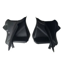 1Pair Car Front A-Pillar Exterior Panel Trim Cover 8J0853171A 8J0853172A for TT TTS 07-14 Windshield Corners Panel