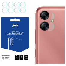 Kameralinsenschutz für Samsung Galaxy A04e 3MK