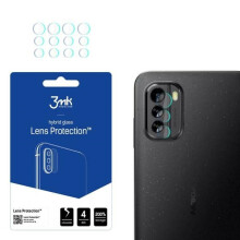Linsenschutz für Nokia G60 5G 3MK, 4 Stück