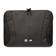 Custodia per laptop BMW Carbon Black da 16"