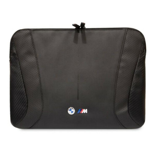 BMW BMW Kulstofsort 16" Laptoptaske