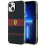 Ferrari Ferrari Hardcase IMD MagSafe-etui til iPhone 14, sort 1