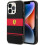 Ferrari iPhone 14 Pro Max Ferrari MagSafe-etui, sort 1