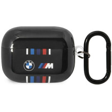 BMW AirPods Pro-etui i flere farver, sort