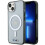 BMW BMW MagSafe Transparent iPhone 14 Plus etui 1