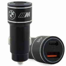 20-W-BMW-Power-Delivery-Schnelllade-Netzteil (schwarz)