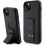 BMW iPhone 14 Plus BMW Hardcase Grip-cover, sort 1