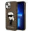 Coque Karl Lagerfeld Ikonik noire pour iPhone 14 Plus 1