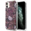 Hello Kitty iPhone 11 Hello Kitty Hårdt Etui Lyserødt Graffiti 1