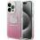 Hello Kitty iPhone 14 Pro Hello Kitty Gradient Electrop Pink Cover 1