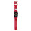 Hello Kitty Apple Watch Rem 38mm Hello Kitty Silikone Rød 1