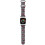 Hello Kitty Apple Watch Rem 38mm Hello Kitty Silikone Sløjfer Sort 1