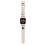 Hello Kitty Apple Watch-rem 38 mm Hello Kitty silikone beige 1