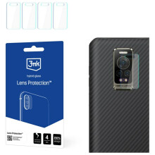 Linsenschutz für Ulefone Armor 17 Pro 3MK, 4 Stück
