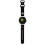Hello Kitty Hello Kitty Silikone Kitty Head smartwatch-rem Sort 20 mm 1
