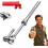 (Retractable Concave Style, -) Clé tension cargo, 18 pouces, concave 1