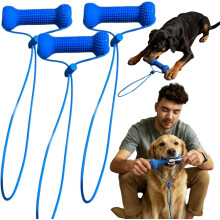 (3pcs, -) 2026 Dual-Action Dog Teeth Cleaning Toy, 2pcs