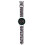 Hello Kitty Hello Kitty Silikone Smartwatch-rem 22 mm Sort 1