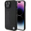 BMW BMW iPhone 15 Plus Etui i Læder, Sort 1
